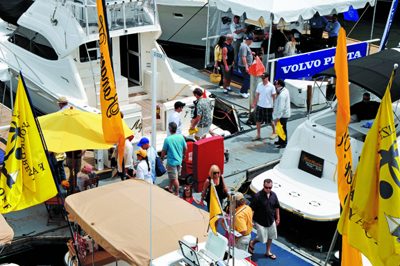 Newport Beach Boat Show