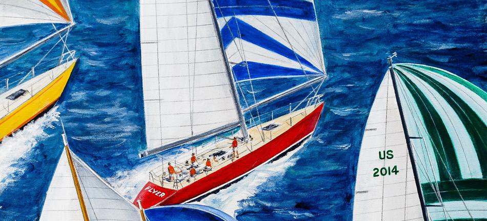 Ensenada Yacht Race