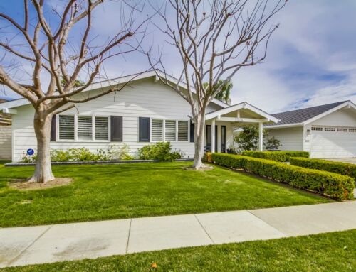 Leased! 1324 Sussex Lane, Newport Beach CA 92660