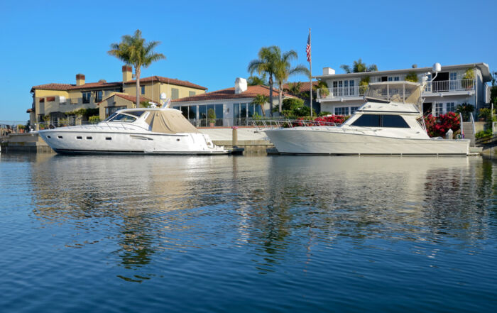 Waterfront Home