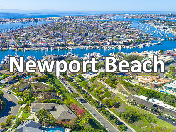 See Newport Beach Real Estate