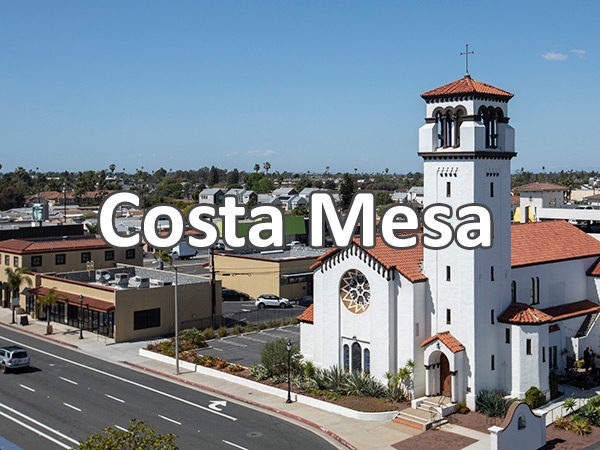 Go to Costa Mesa Property Page