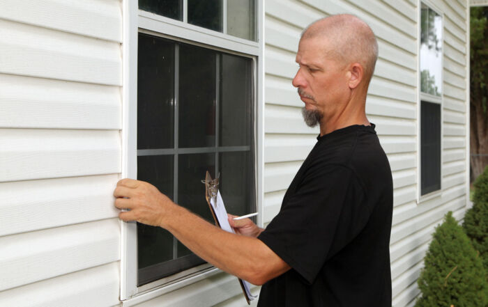 Pest Inspection Photo