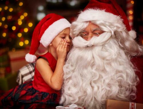 Where to find Santa this coming holiday season