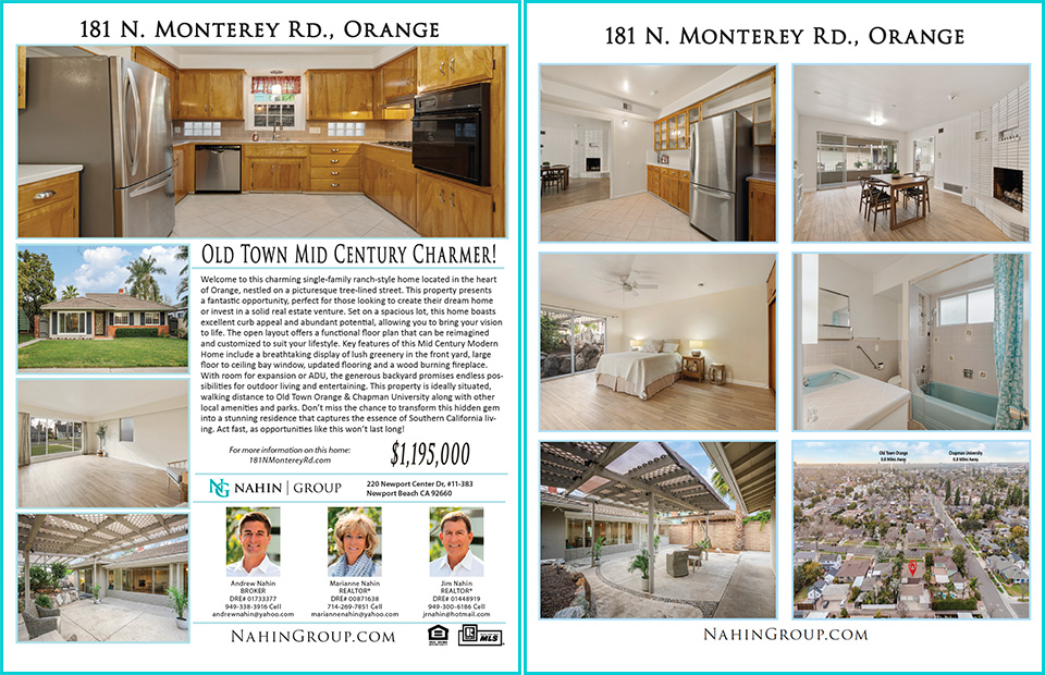 Property Flyer